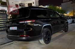 جیپ L گراند شیرۆکی